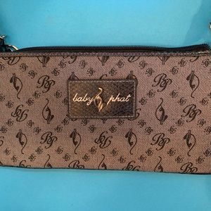 Baby Phat miniature purse